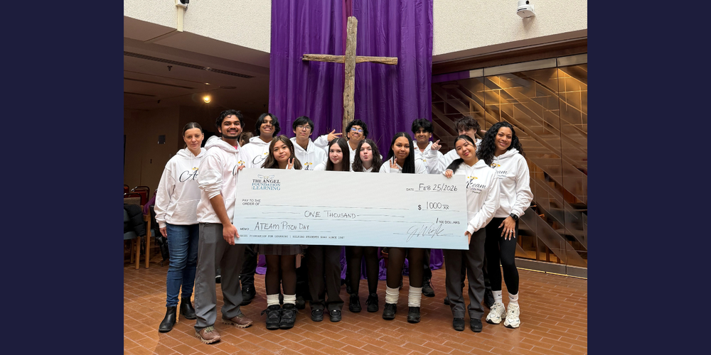 From Passion to Purpose: St. John Paul II Students Champion Hope for Juliette’s Place