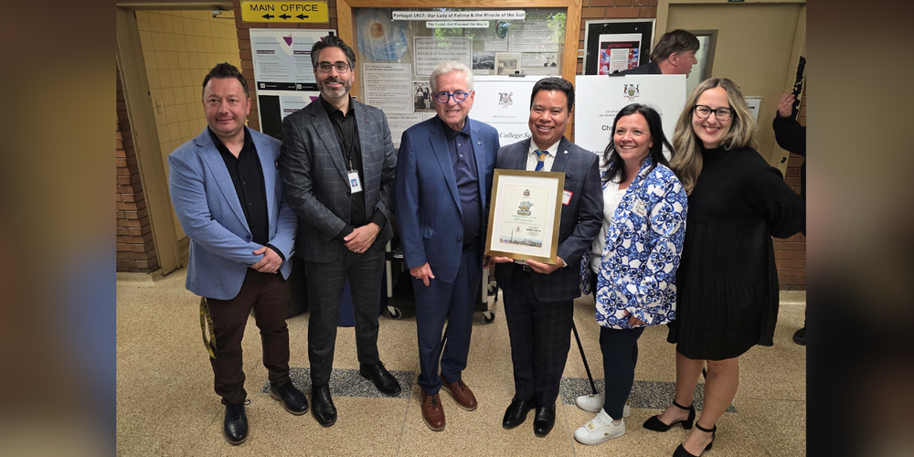 Chaminade College School Celebrates 60 Years of Faith, Leadership, and Community
