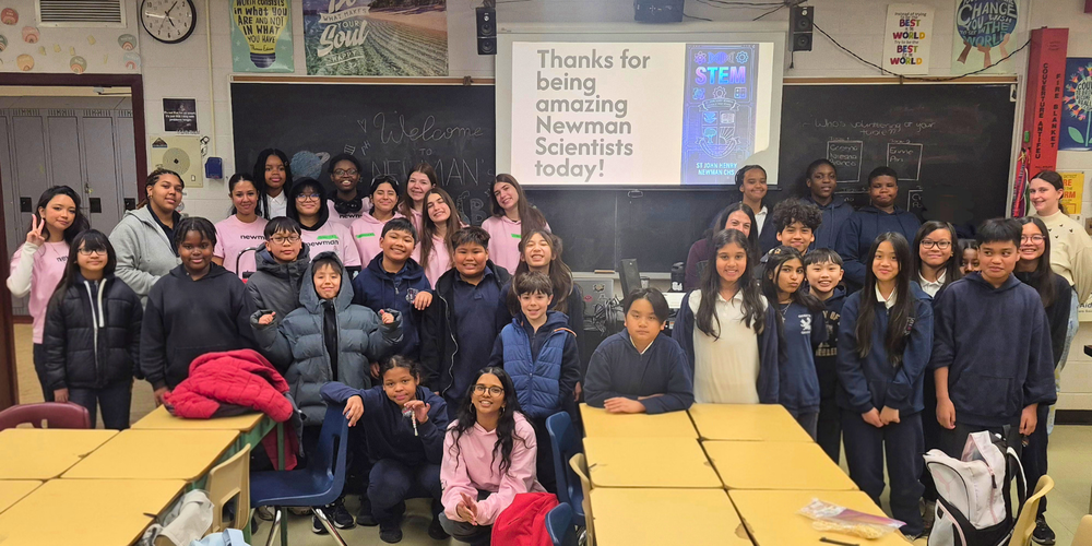 Classroom photo of young children.