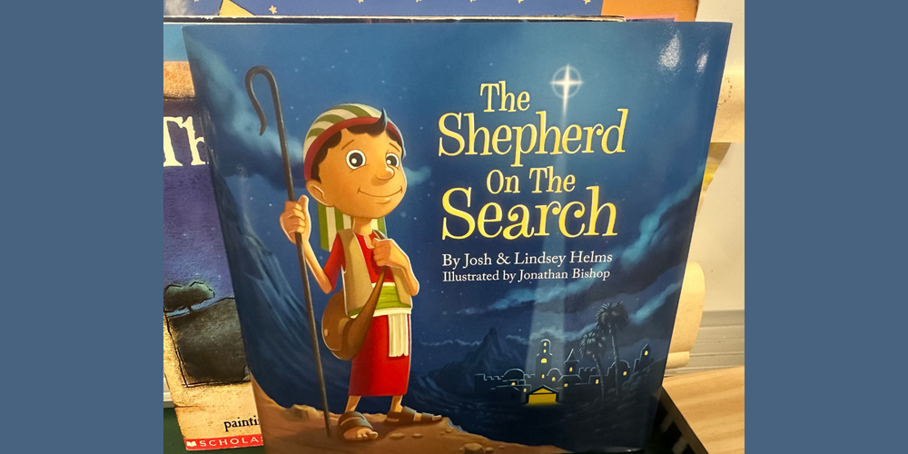 The Shepherd on The Search