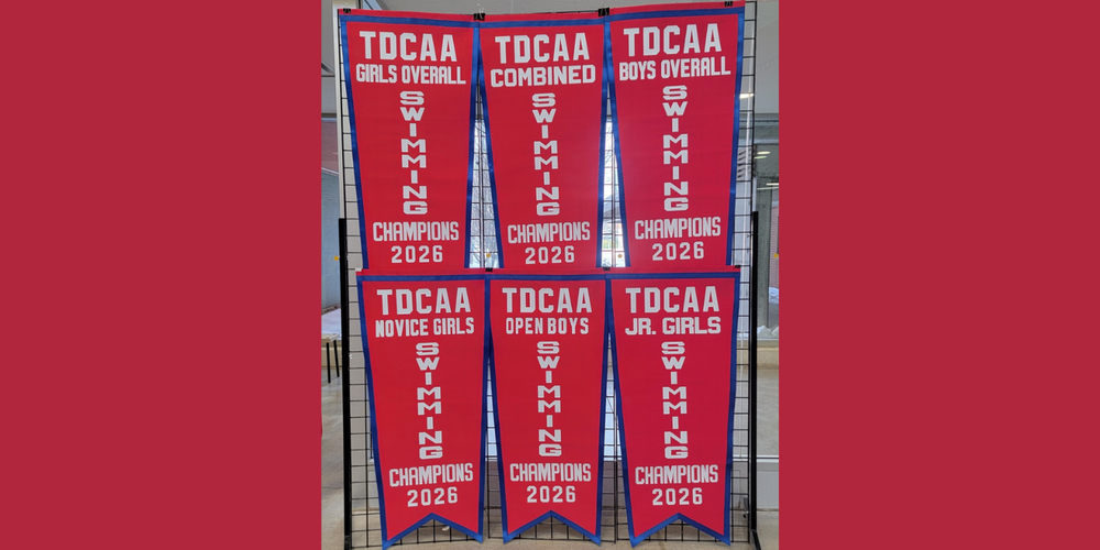 6 TDCAA Champions Awards