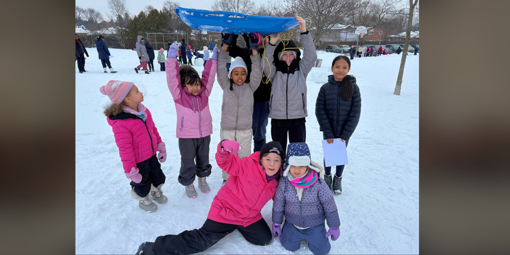 St. Catherine Celebrates Olympics Day