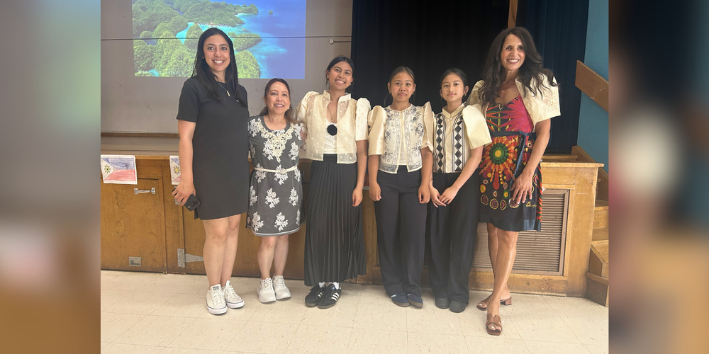 St. Margaret School Celebrates Successful Proudly Pinoy Pancit Fest