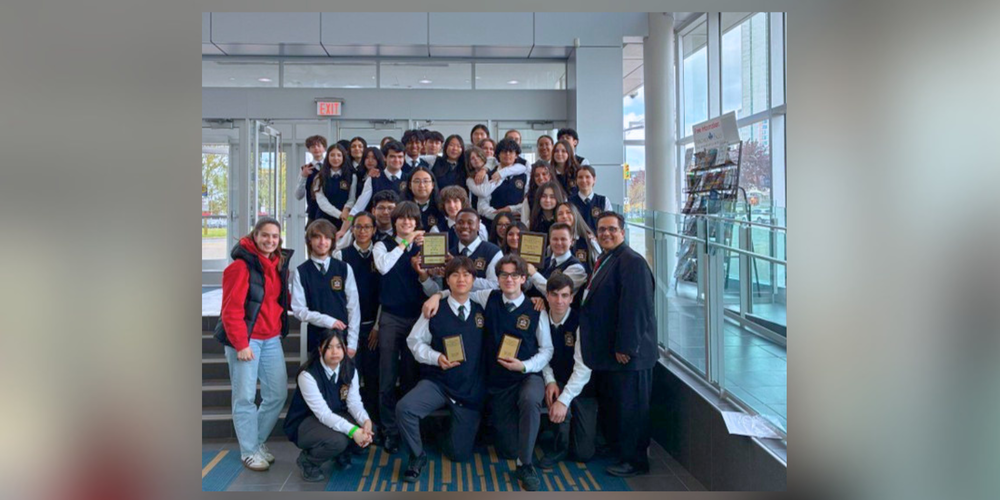 Bishop Allen Strikes Gold Again: A Historic Debut at MusicFest Canada Nationals!