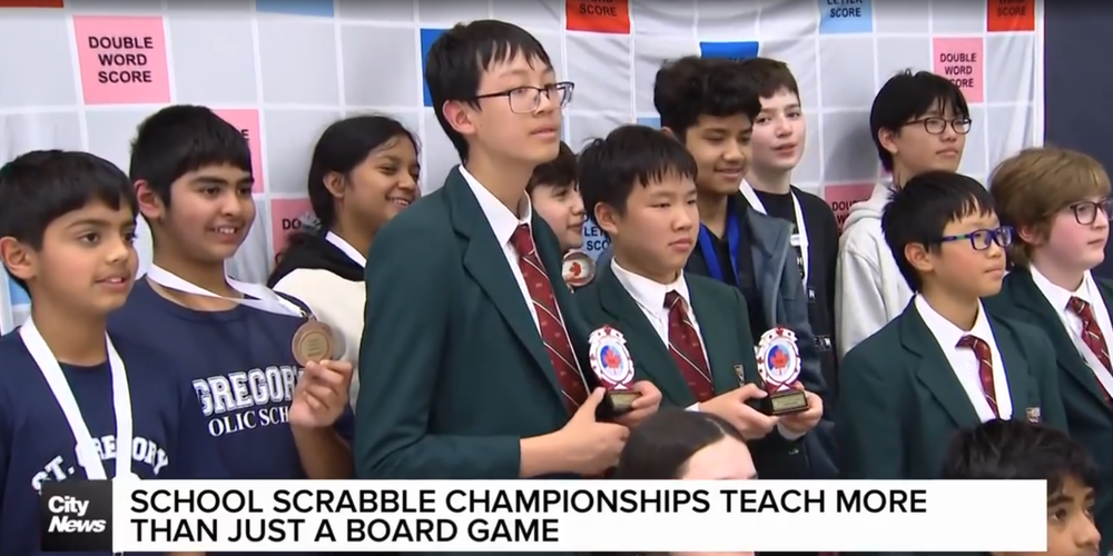 City News: Scrabble Championships