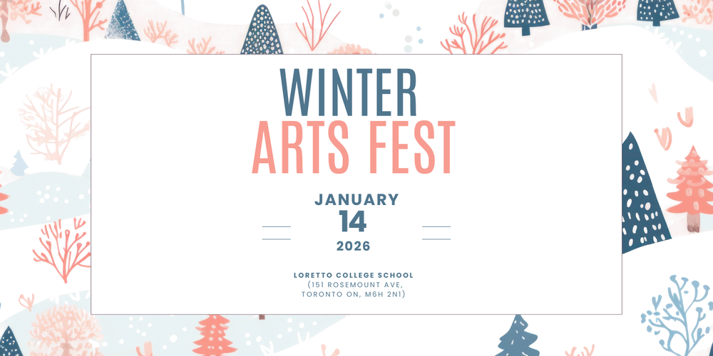 Winter Arts Fest