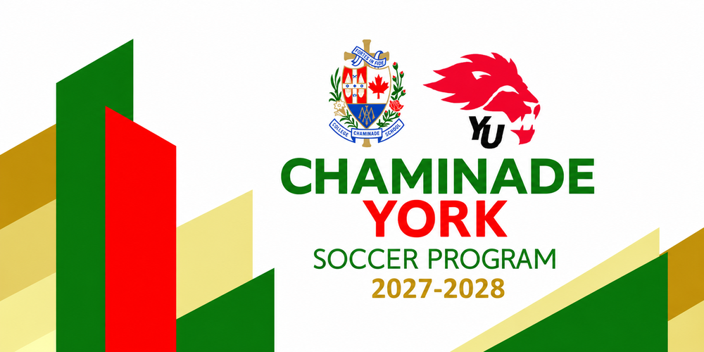 Chaminade and York University Kick Off New Soccer Program