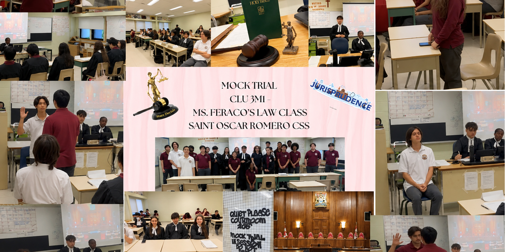 Mock Trial - Oscar Romero
