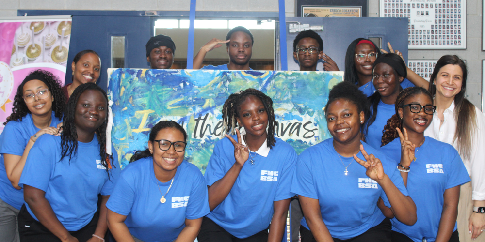 Becoming the Canvas: Father Henry Carr Hosts Third Annual Black Professionals Career Fair