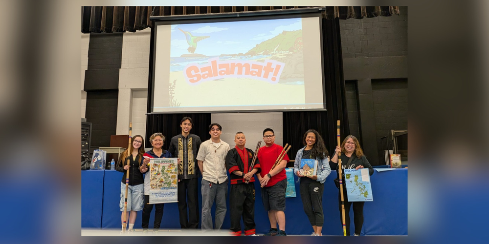 Our Lady of Lourdes Launches Filipino Canadian Heritage Month Celebrations