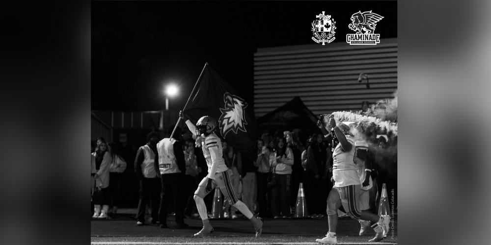 Chaminade College School Partners with Nike and TLitzen
