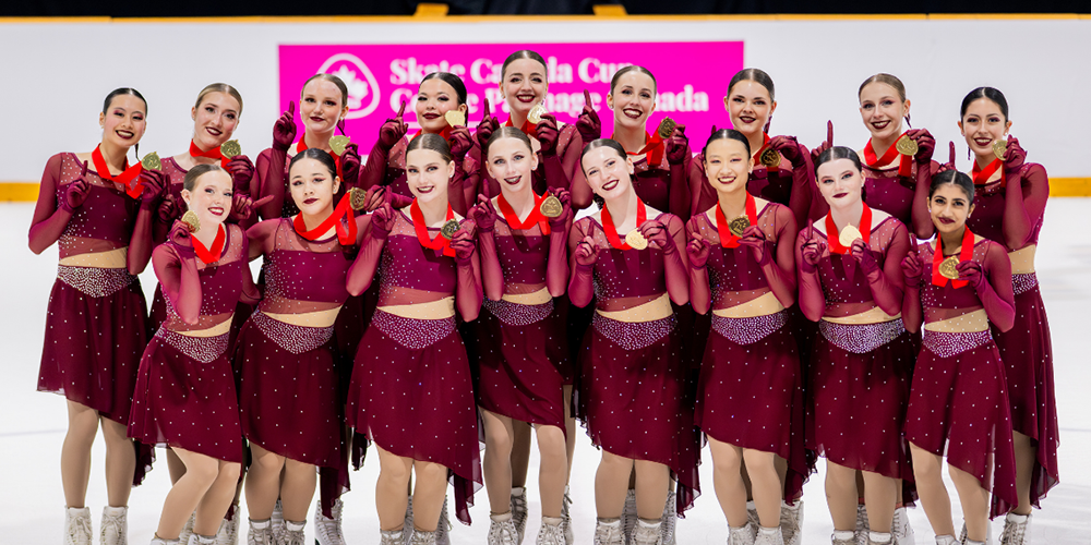 Group photo of the Meraki team with Leah