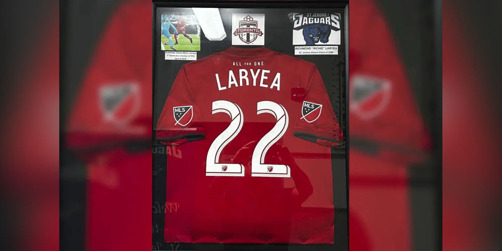 The Catholic Register: St. Jerome alumnus Richie Laryea feels student's love in taking to World Cup stage