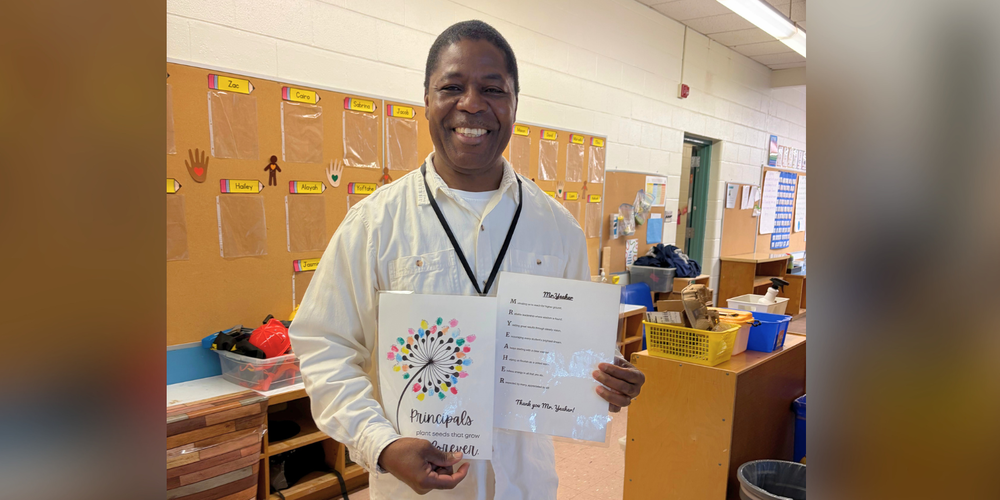 Principal Yeaher