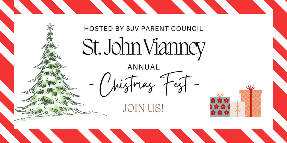 St. John Vianney Christmas Fest