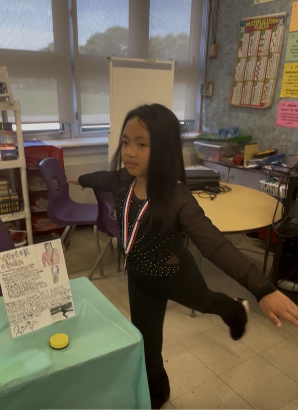 Grade 3 Students Bring History to Life at St. John Vianney’s “Asian Canadian Wax Museum”