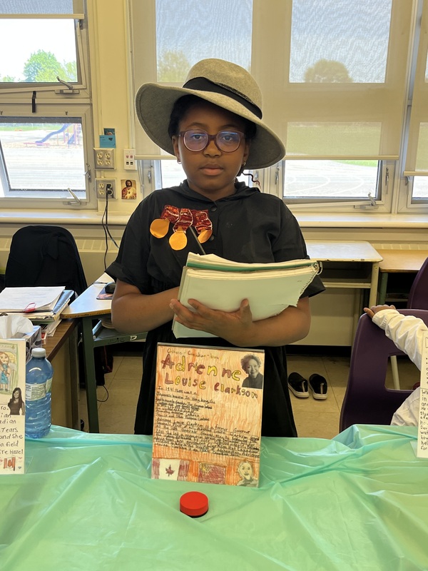 Grade 3 Students Bring History to Life at St. John Vianney’s “Asian Canadian Wax Museum”