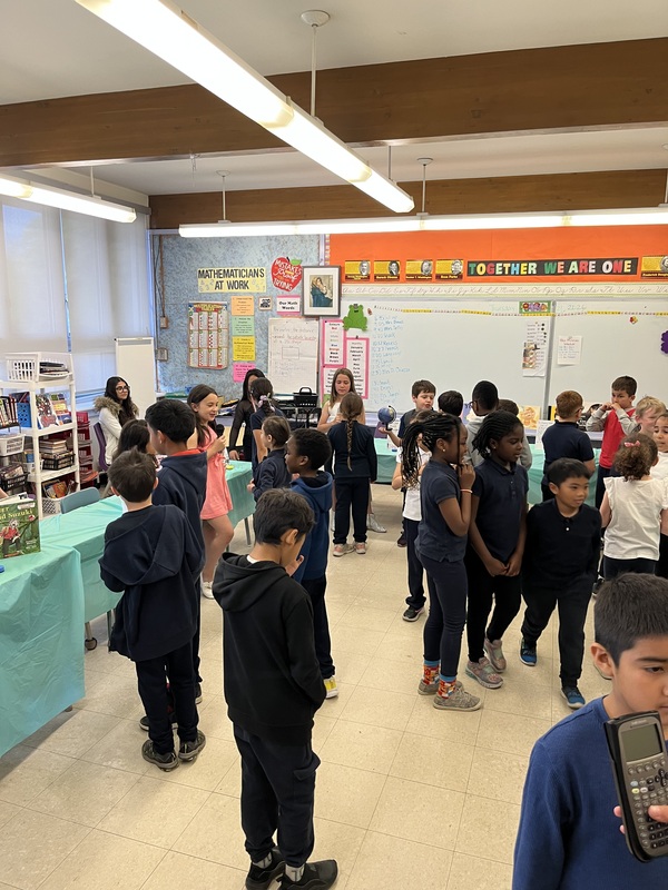 Grade 3 Students Bring History to Life at St. John Vianney’s “Asian Canadian Wax Museum”