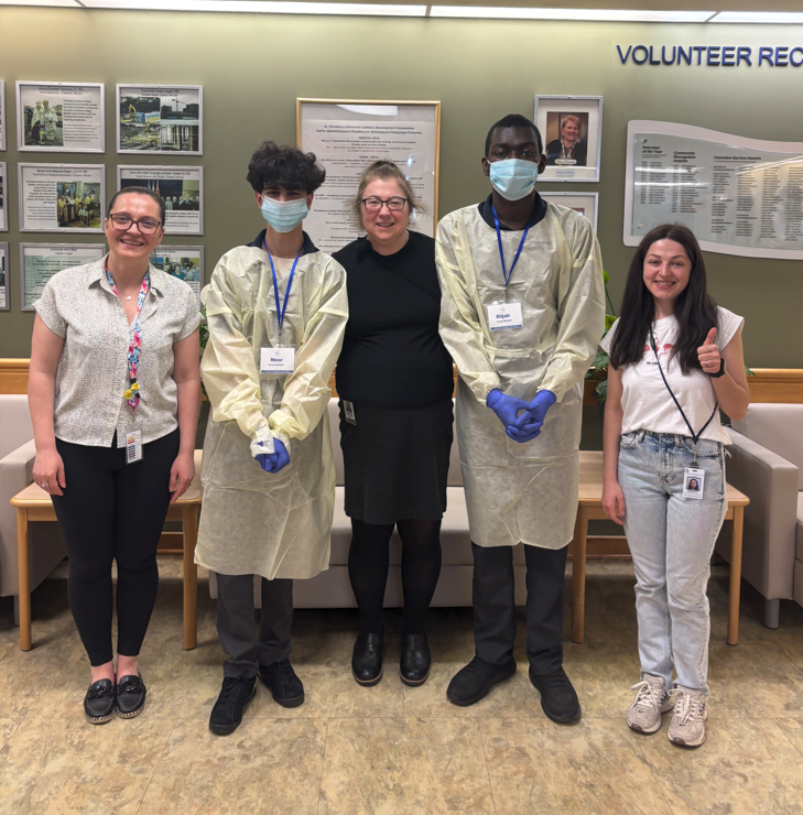 Students Gain Valuable Experience Through Co-operative Education Placement