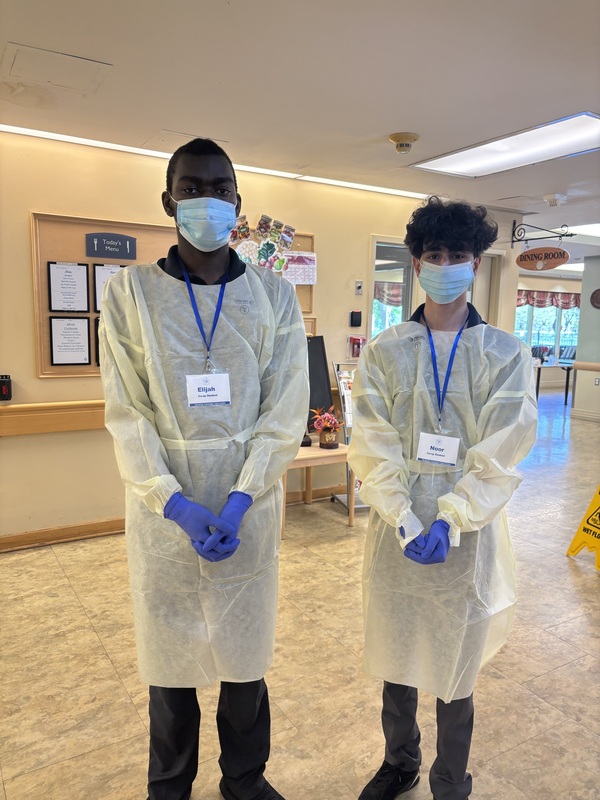 Students Gain Valuable Experience Through Co-operative Education Placement