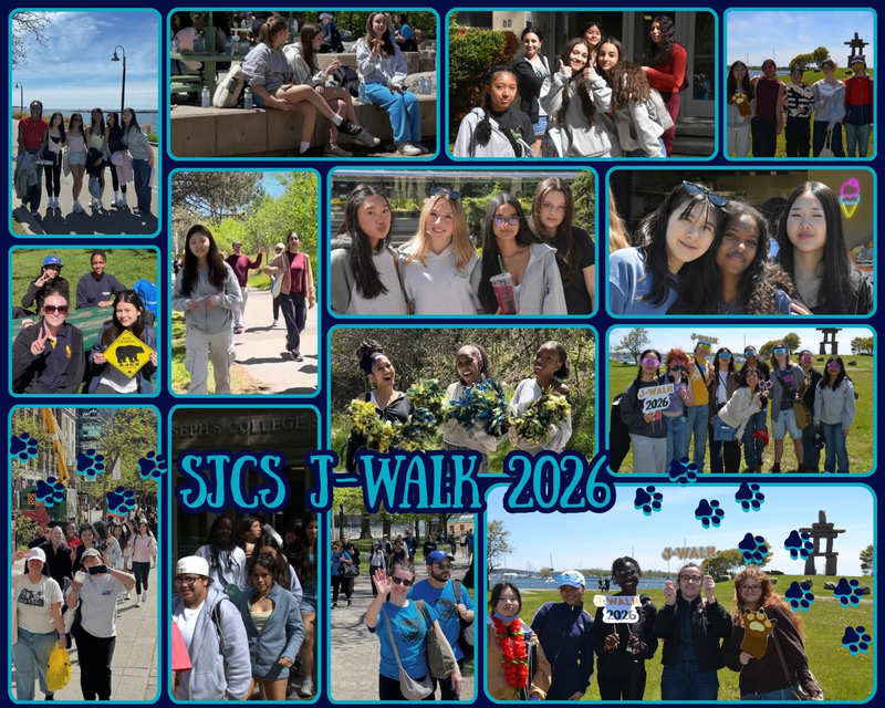 St. Joseph’s College School J-Walk 2026