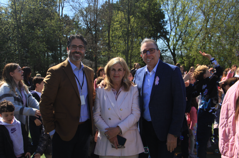 Honouring a Legacy of Kindness: Meagan’s Hug Returns to Our Lady of Sorrows