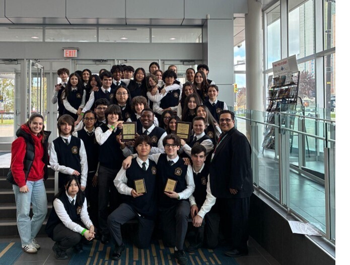 Bishop Allen Strikes Gold Again: A Historic Debut at MusicFest Canada Nationals!