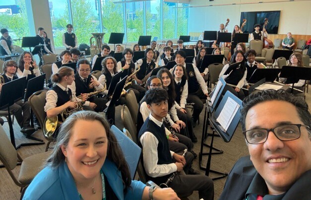 Bishop Allen Strikes Gold Again: A Historic Debut at MusicFest Canada Nationals!