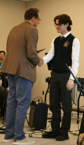 Bishop Allen Strikes Gold Again: A Historic Debut at MusicFest Canada Nationals!