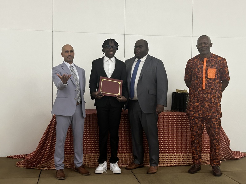 TCDSB Gala Celebrates Excellence, Leadership, and the Achievements of Black Students