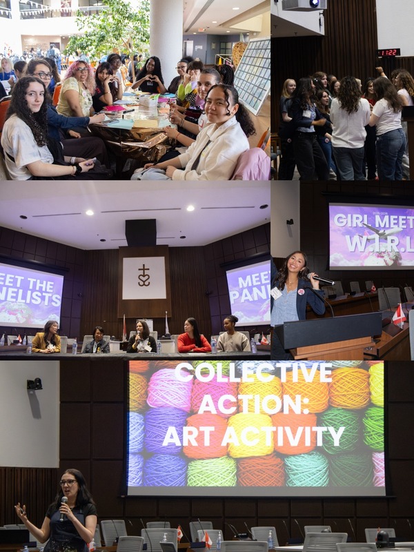 Girl Meets W.I.R.L. Conference: Celebrating Leadership Within TCDSB All-Girls Schools