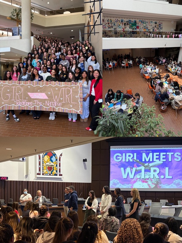 Girl Meets W.I.R.L. Conference: Celebrating Leadership Within TCDSB All-Girls Schools