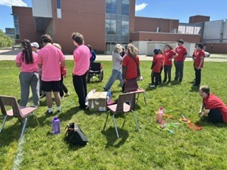 Father John Redmond Hosts Inclusive Play Day for ISP Students