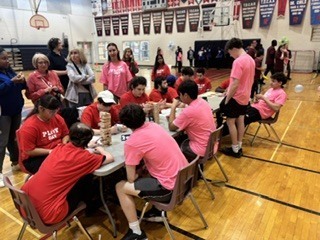 Father John Redmond Hosts Inclusive Play Day for ISP Students