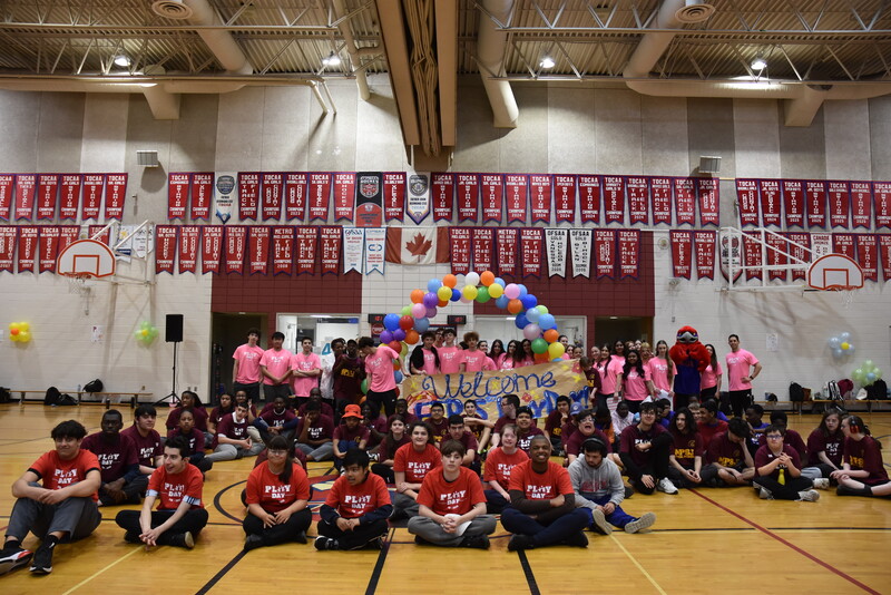 Father John Redmond Hosts Inclusive Play Day for ISP Students
