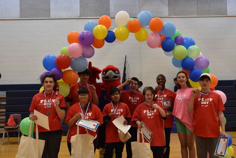 Father John Redmond Hosts Inclusive Play Day for ISP Students