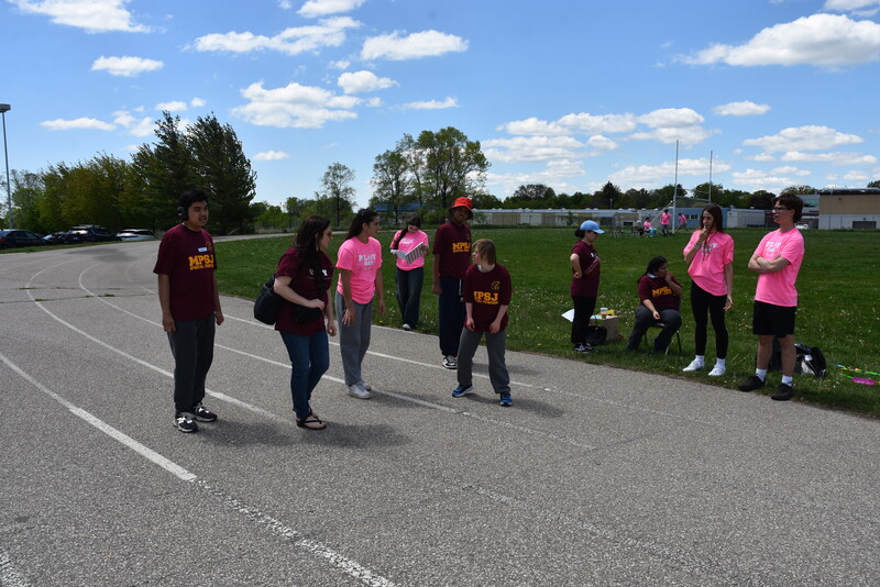 Father John Redmond Hosts Inclusive Play Day for ISP Students