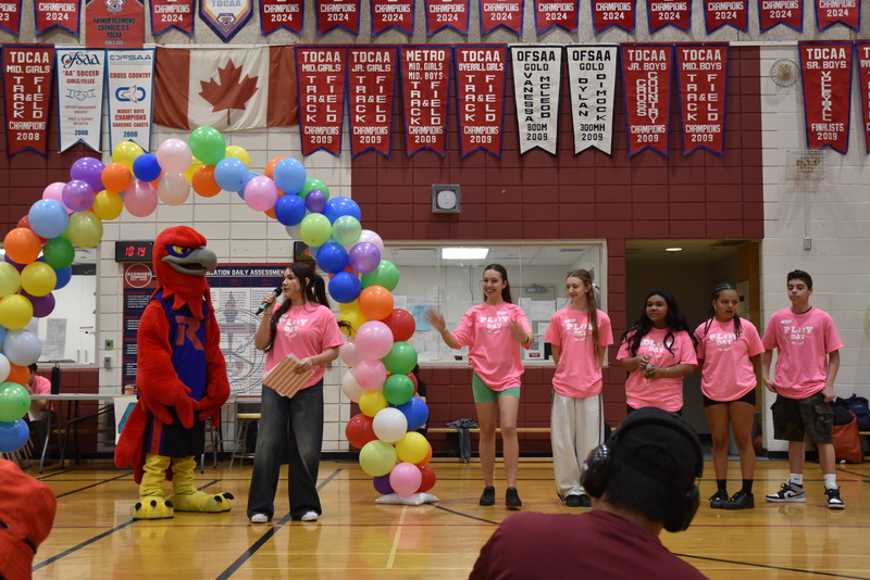 Father John Redmond Hosts Inclusive Play Day for ISP Students