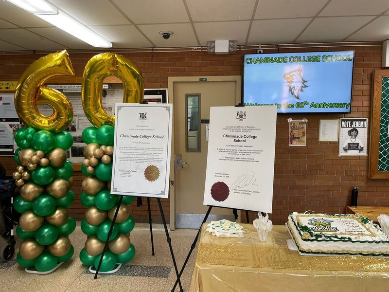 Chaminade College School Celebrates 60 Years of Faith, Leadership, and Community