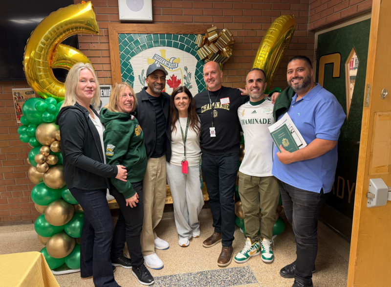 Chaminade College School Celebrates 60 Years of Faith, Leadership, and Community