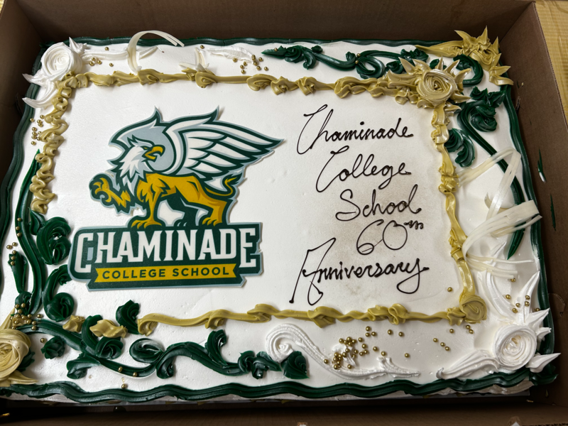 Chaminade College School Celebrates 60 Years of Faith, Leadership, and Community