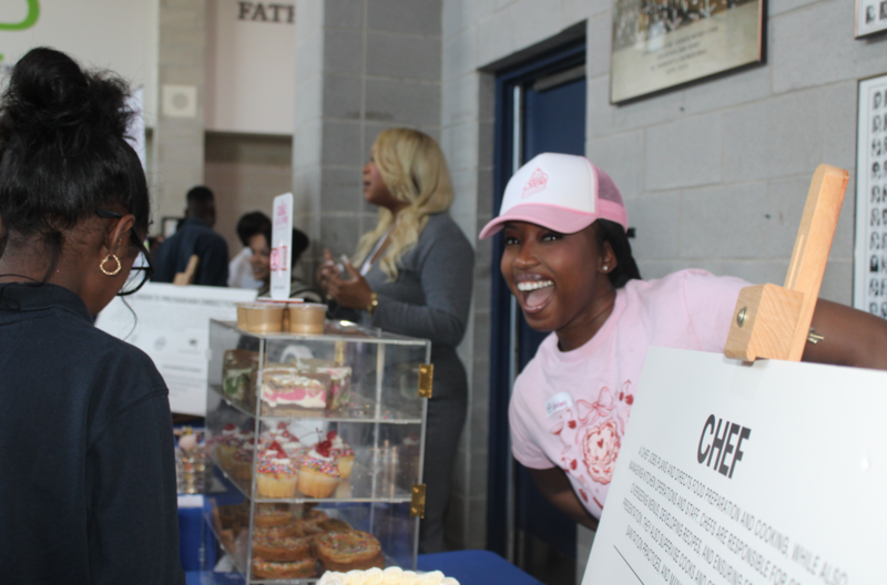 Becoming the Canvas: Father Henry Carr Hosts Third Annual Black Professionals Career Fair