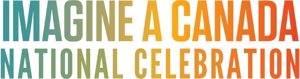 imagine a canada national celebration banner