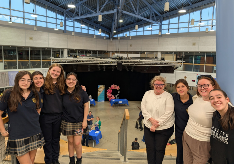 Loretto College School Hosts Post-21 Transition Fair