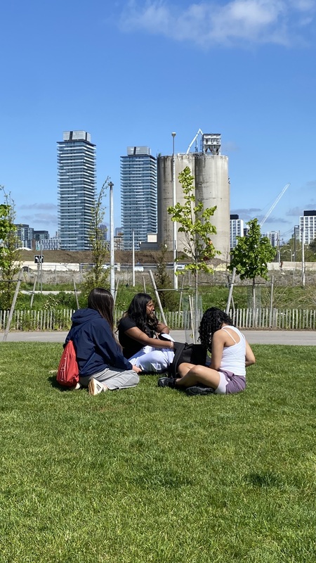 Loretto College Students Explore Urban Geography with Walk TO