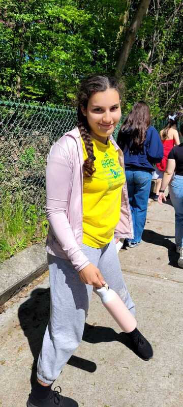 Loretto College School Walk-a-Thon Raises Funds for Student Opportunities