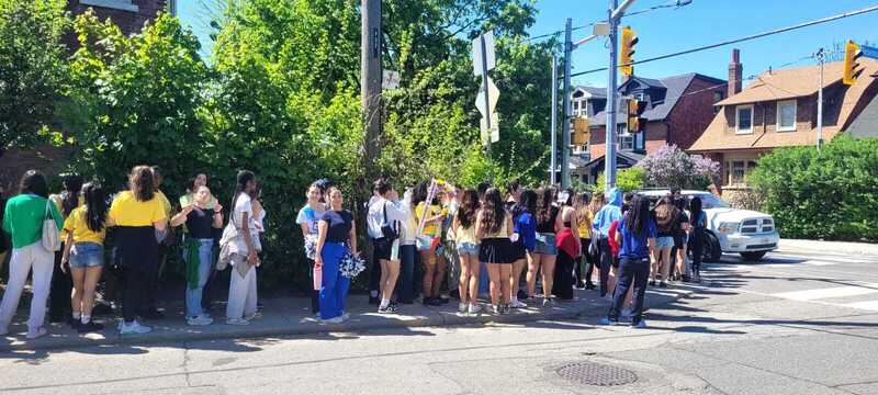 Loretto College School Walk-a-Thon Raises Funds for Student Opportunities