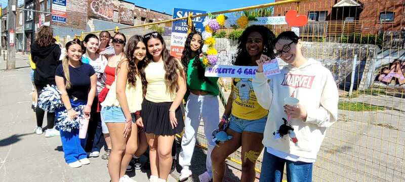 Loretto College School Walk-a-Thon Raises Funds for Student Opportunities