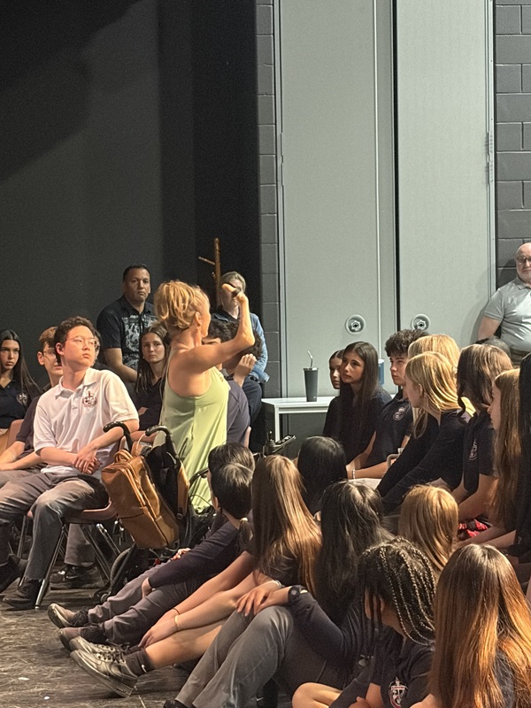 Redmond Welcomes Unstoppable Tracy