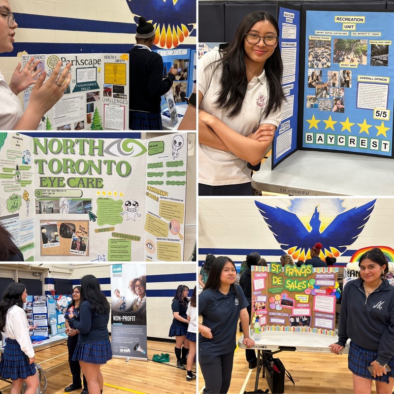 Madonna Catholic Secondary School Hosts Annual Co-op Fair